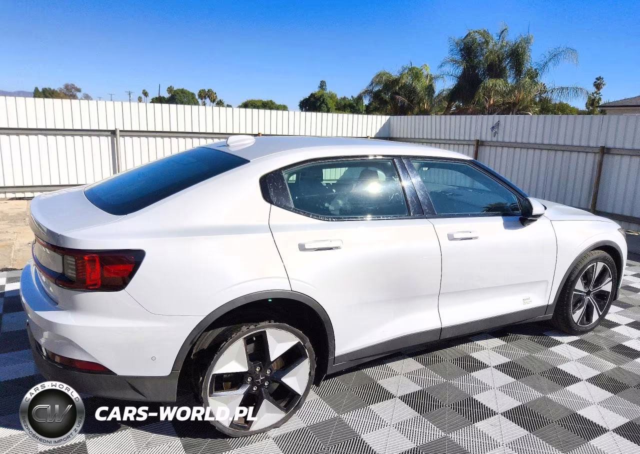 2023 Polestar 2 VIN:YSMED3KA9PL133404 - 3