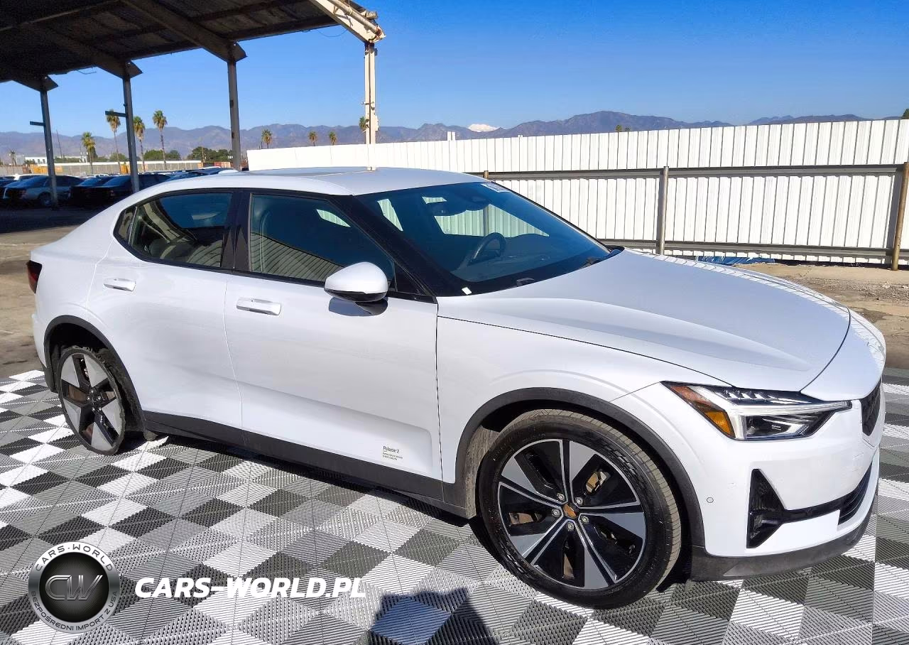 2023 Polestar 2 VIN:YSMED3KA9PL133404 - 4