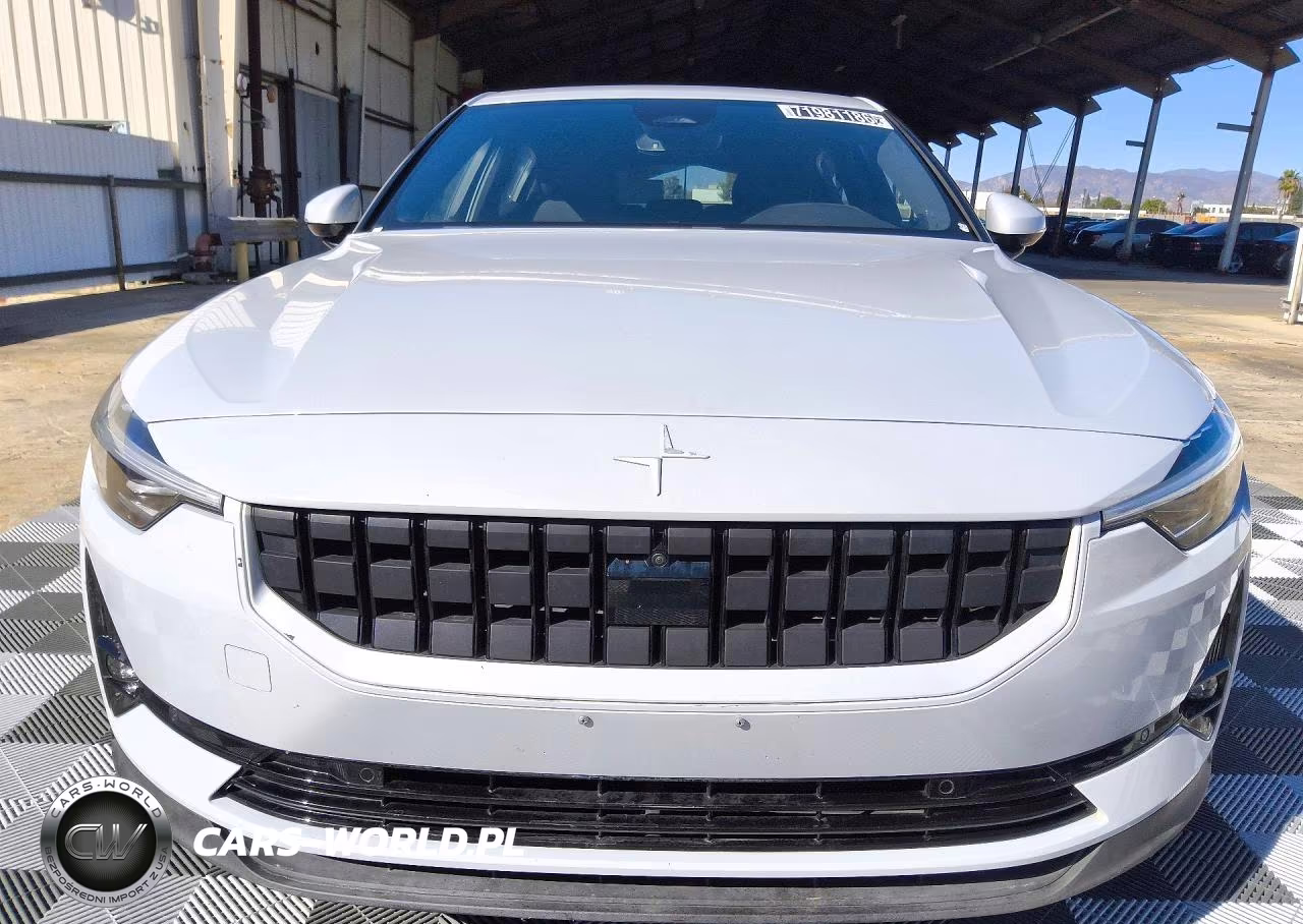 2023 Polestar 2 VIN:YSMED3KA9PL133404 - 5