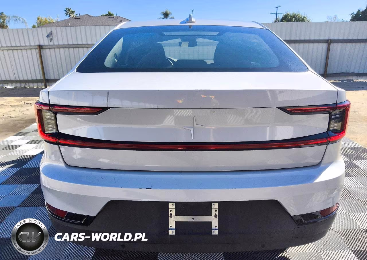 2023 Polestar 2 VIN:YSMED3KA9PL133404 - 6