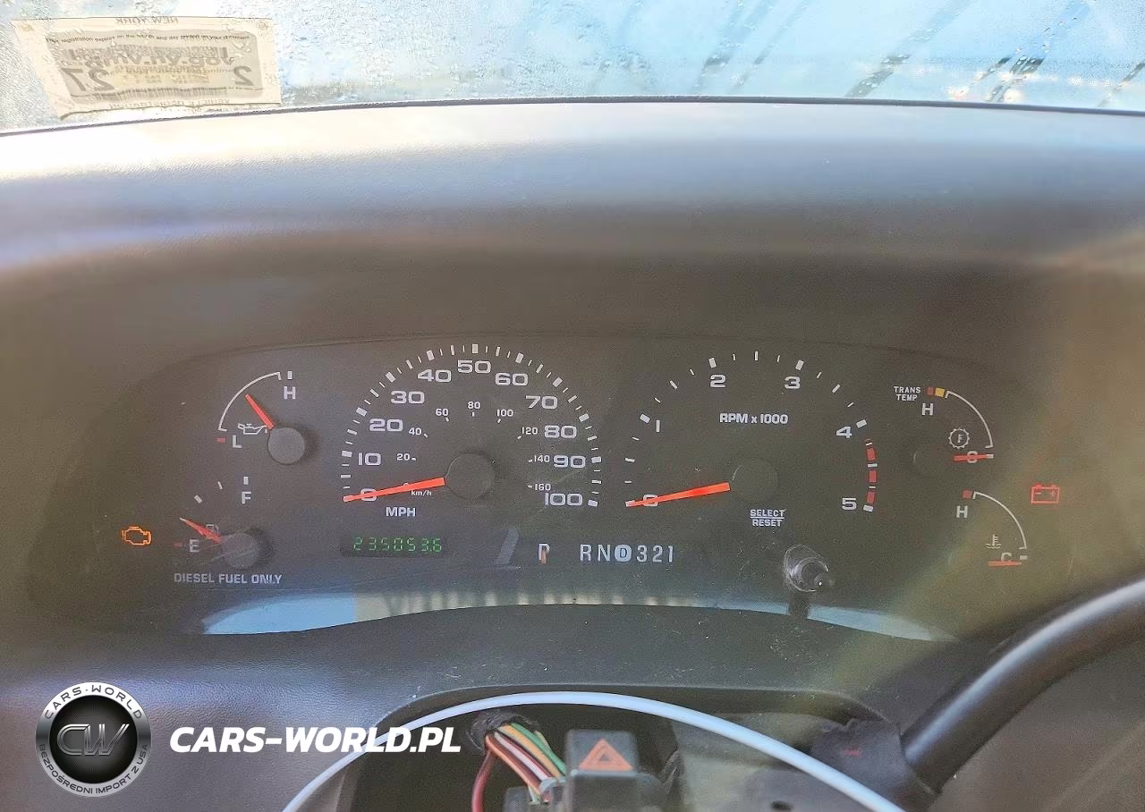 2004 Ford F250 Super Duty VIN:1FTNW21P54ED67948 - 9
