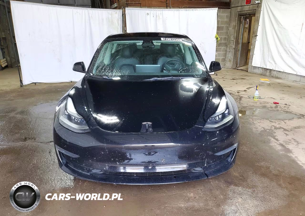 2022 Tesla Model 3 VIN:5YJ3E1EA3NF371474 - 5