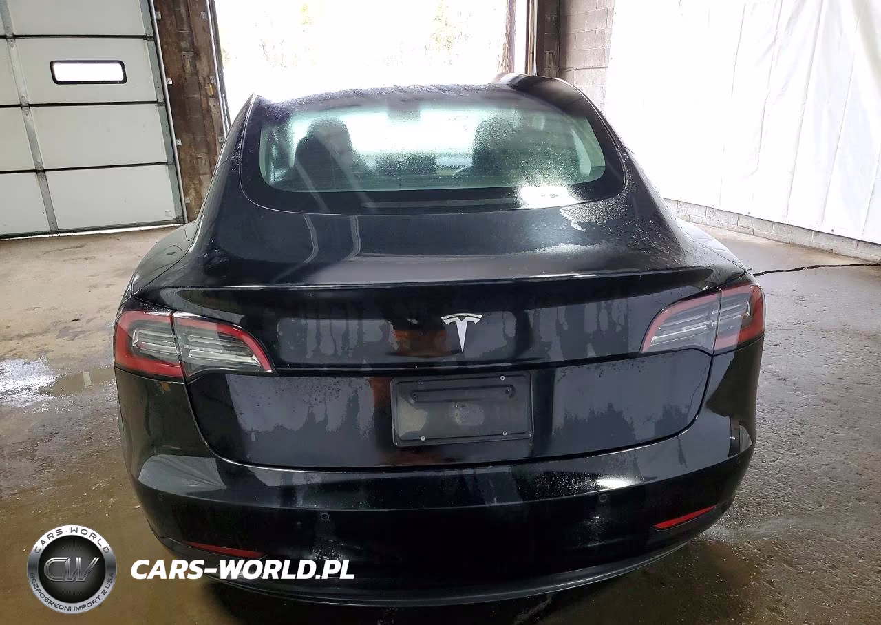 2022 Tesla Model 3 VIN:5YJ3E1EA3NF371474 - 6