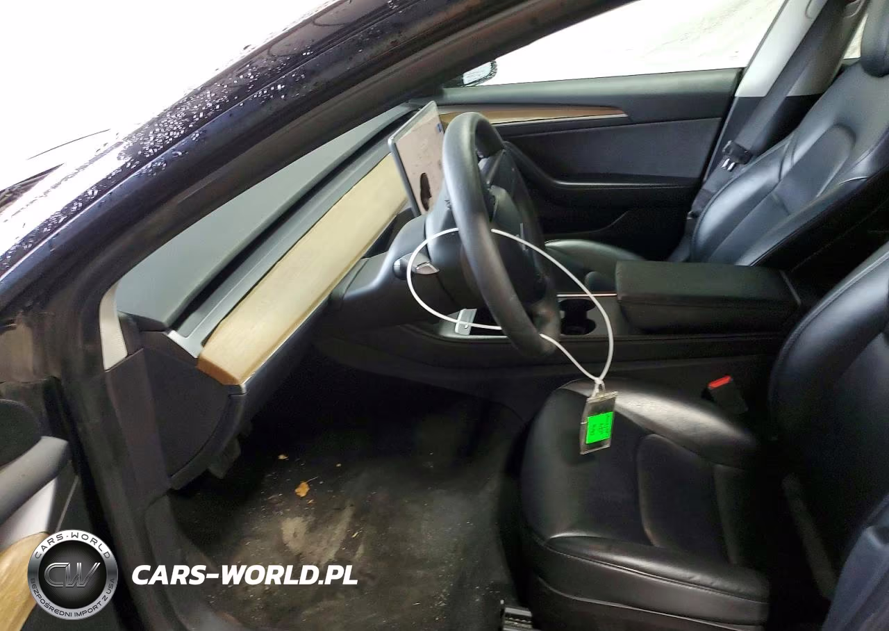 2022 Tesla Model 3 VIN:5YJ3E1EA3NF371474 - 7