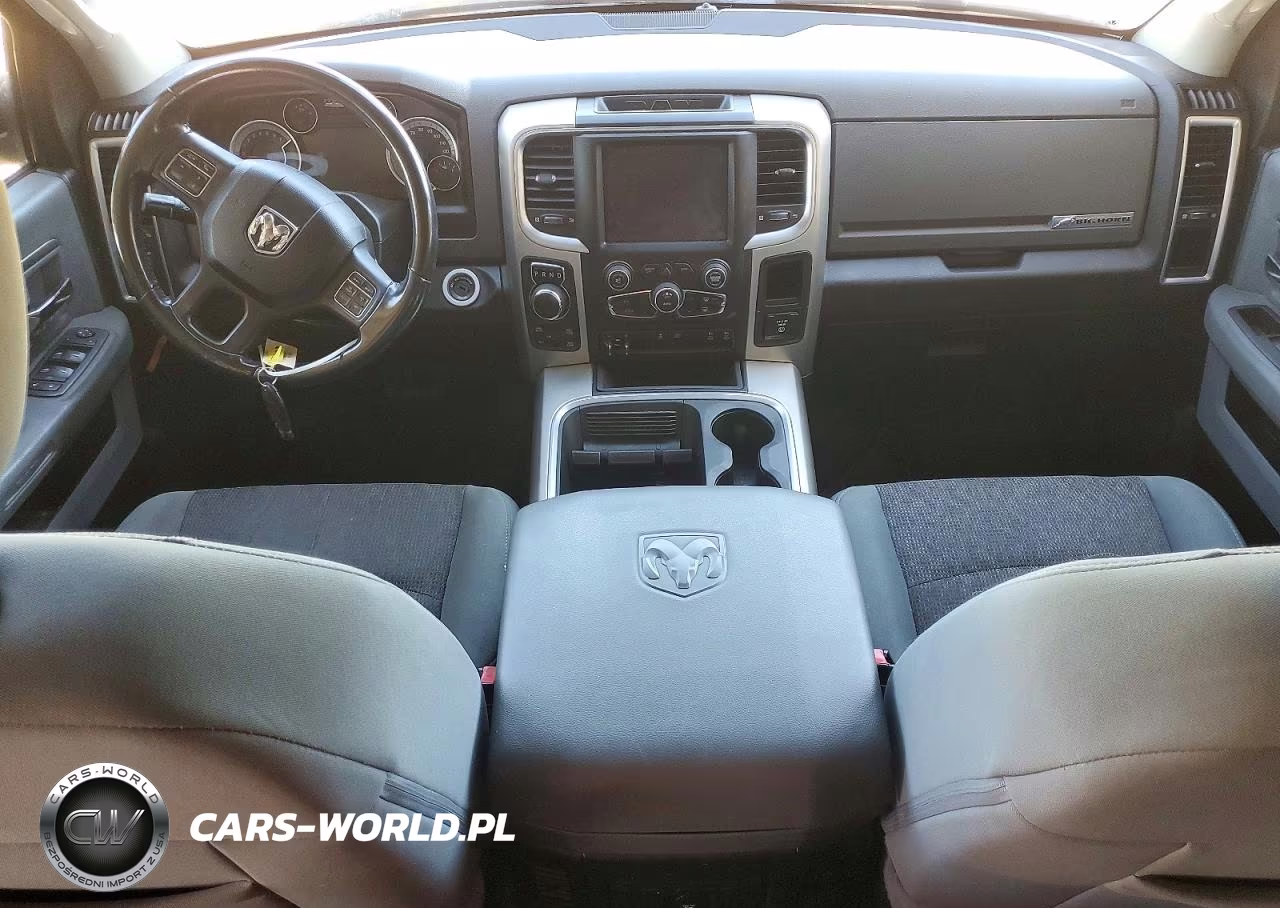 2019 Ram 1500 Classic Slt VIN:1C6RR7TT1KS556859 - 8