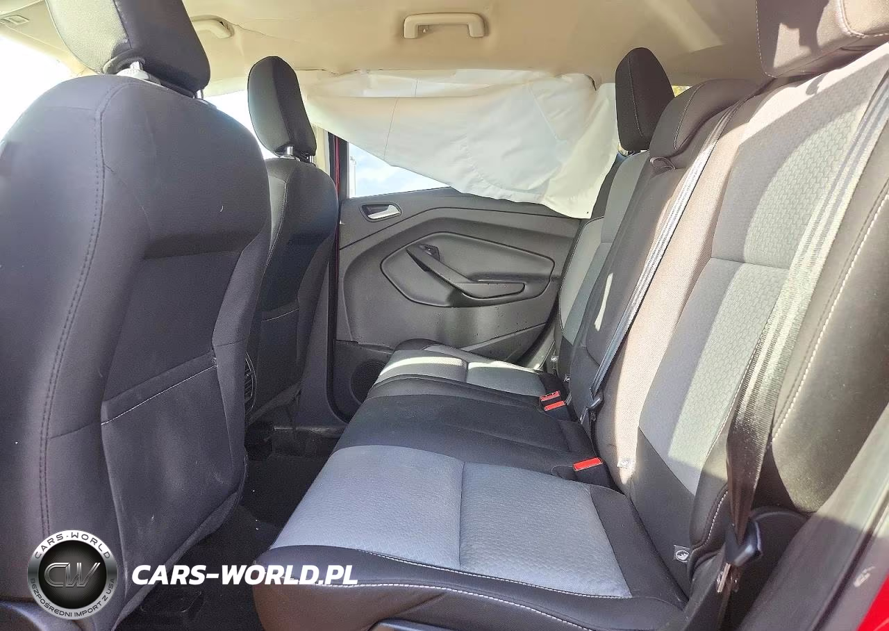 2018 Ford Escape VIN:1FMCU9GD3JUA36057 - 12