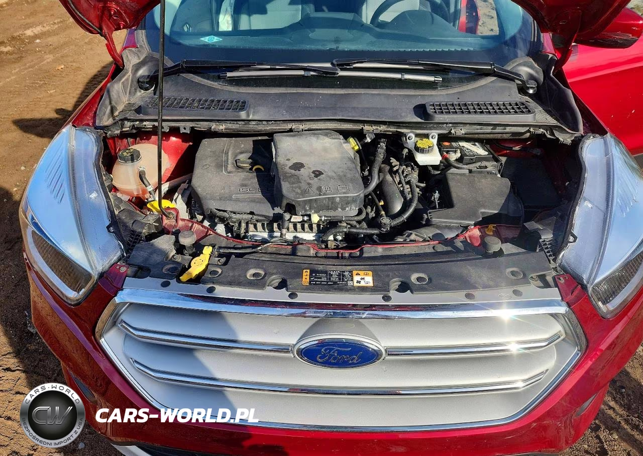 2018 Ford Escape VIN:1FMCU9GD3JUA36057 - 13