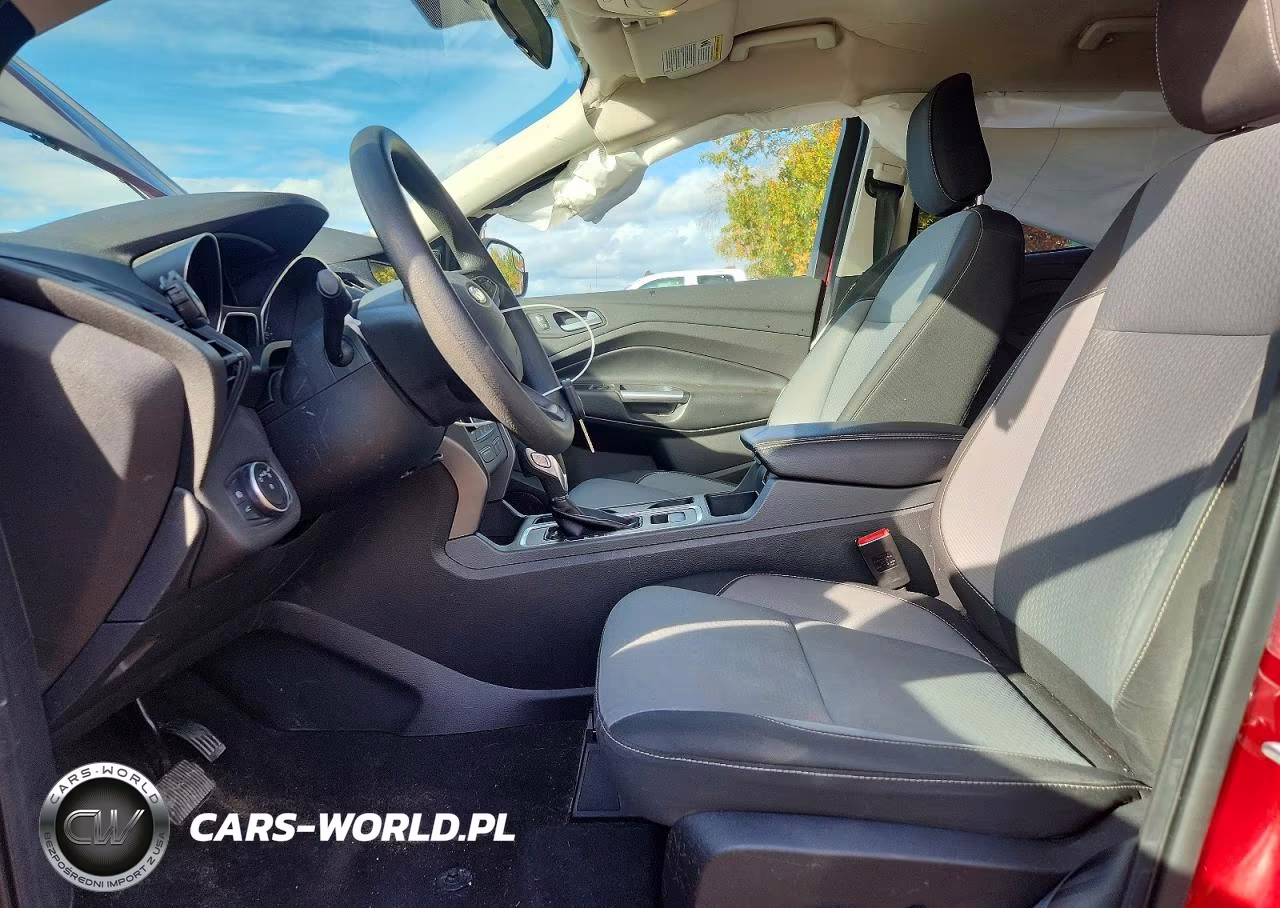 2018 Ford Escape VIN:1FMCU9GD3JUA36057 - 8