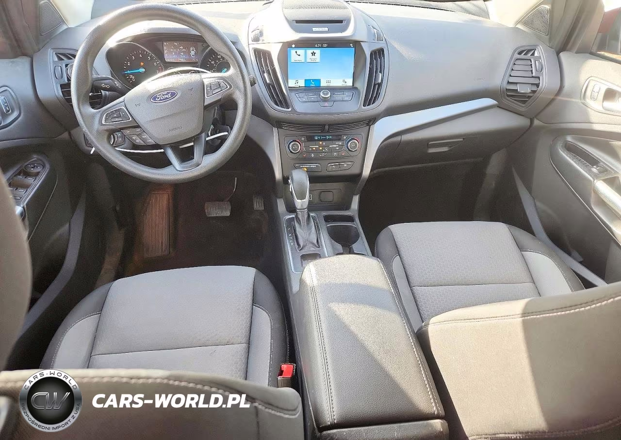 2018 Ford Escape VIN:1FMCU9GD3JUA36057 - 9
