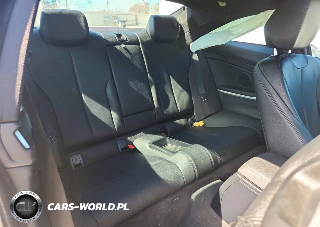 2016 BMW 428 I VIN:WBA3N7C54GK225578 - 10