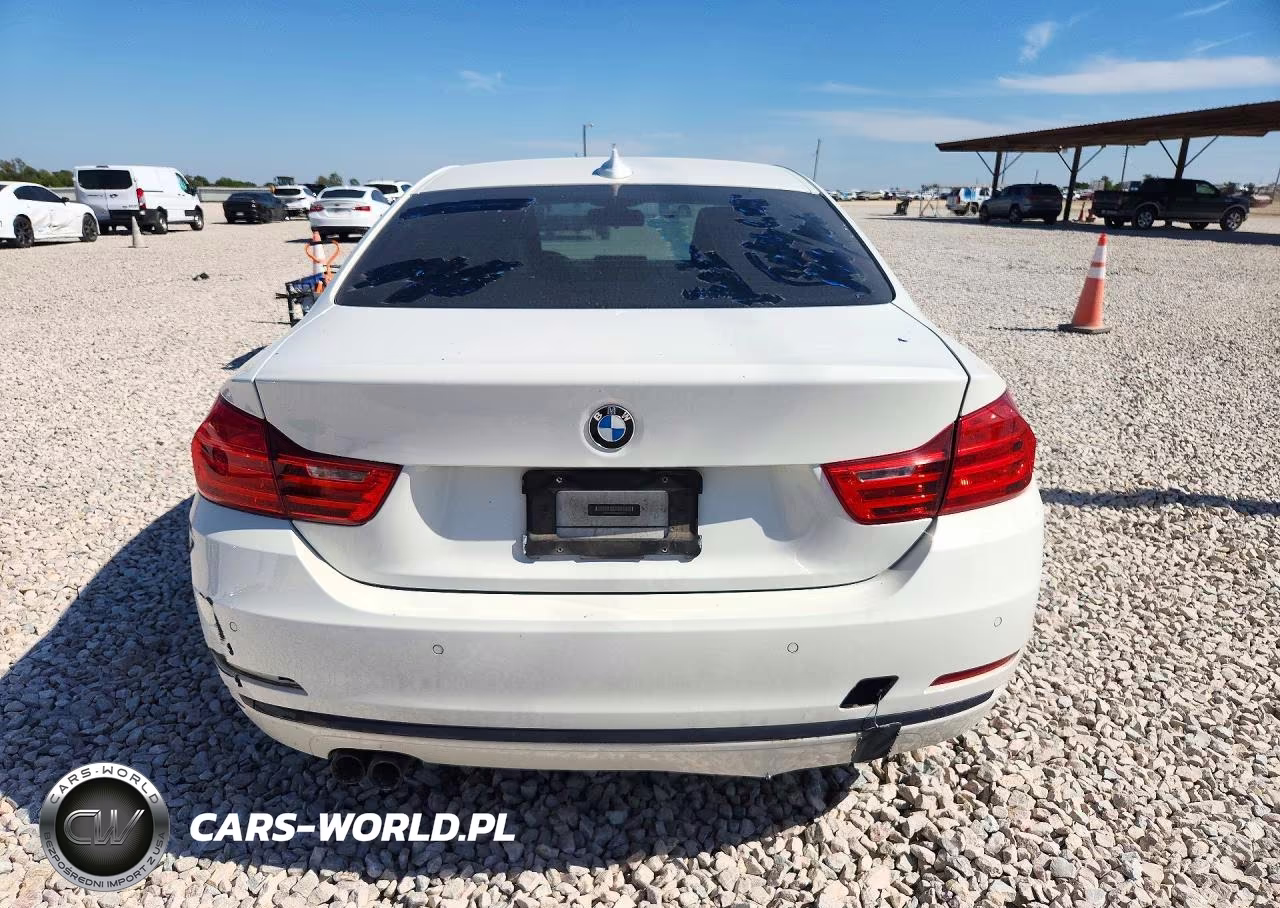 2016 BMW 428 I VIN:WBA3N7C54GK225578 - 6