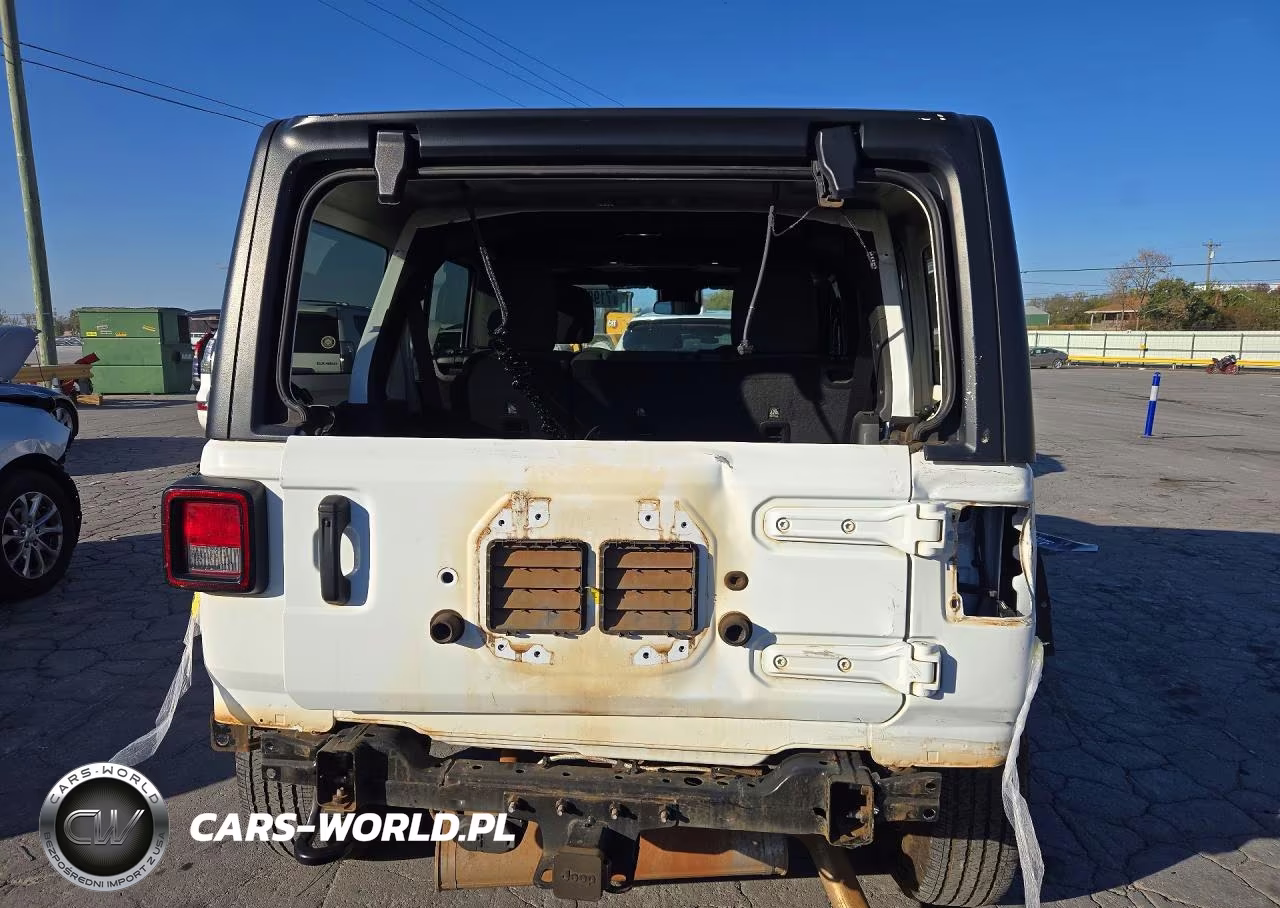 2024 Jeep Wrangler Sport VIN:1C4PJXDN9RW258859 - 6
