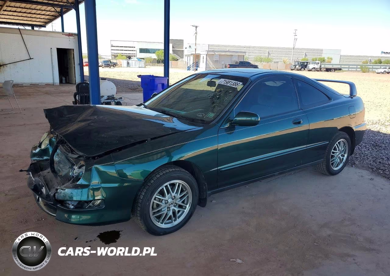 2000 Acura Integra Ls
