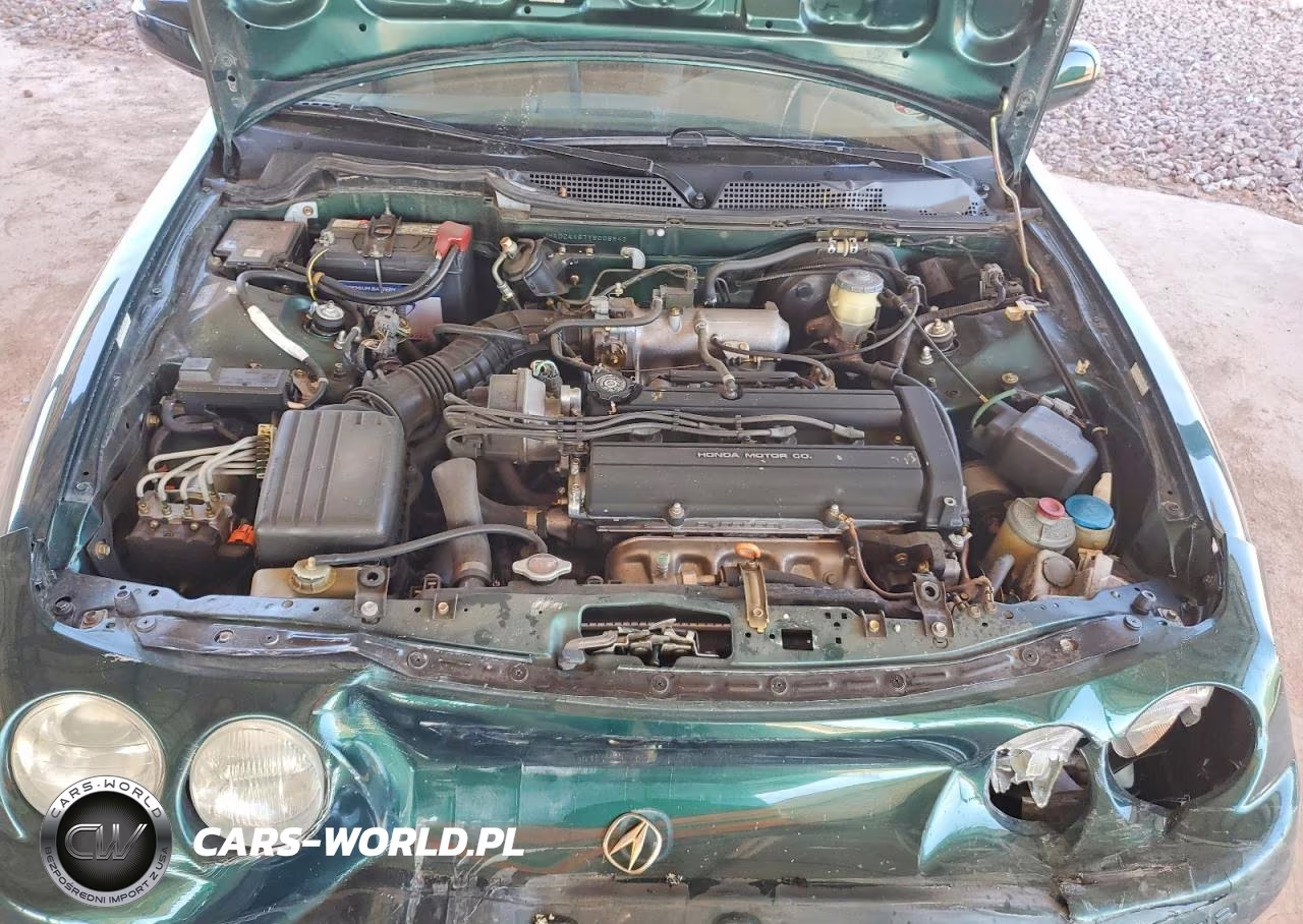 2000 Acura Integra Ls VIN:JH4DC4457YS008942 - 11