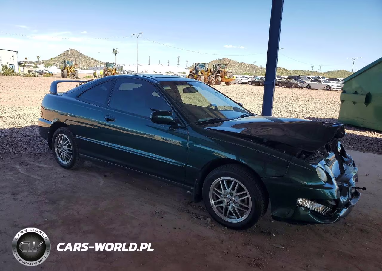 2000 Acura Integra Ls VIN:JH4DC4457YS008942 - 4