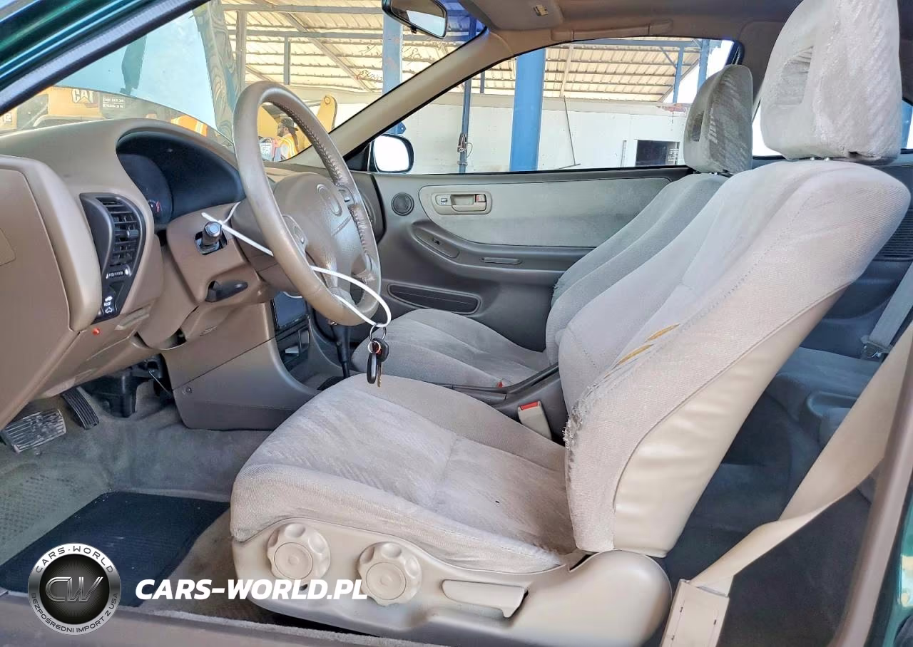 2000 Acura Integra Ls VIN:JH4DC4457YS008942 - 7