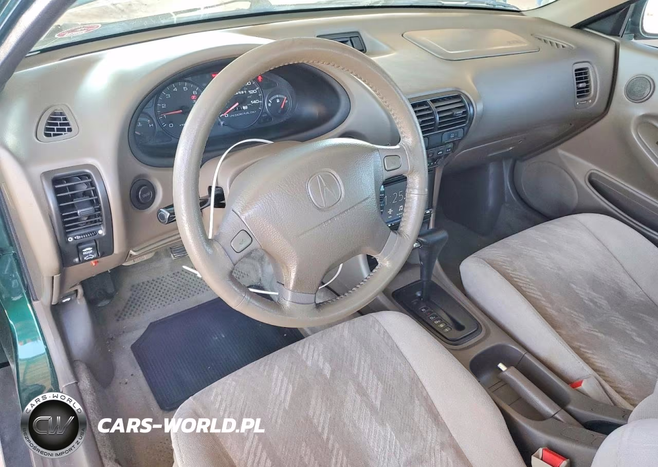 2000 Acura Integra Ls VIN:JH4DC4457YS008942 - 8