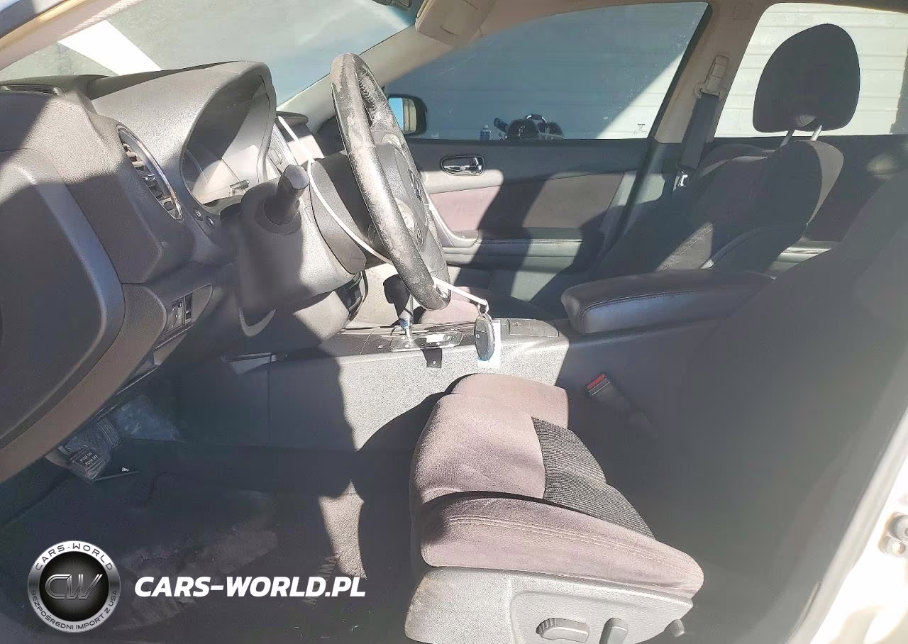 2014 Nissan Maxima 3.5 S VIN:1N4AA5APXEC455315 - 7