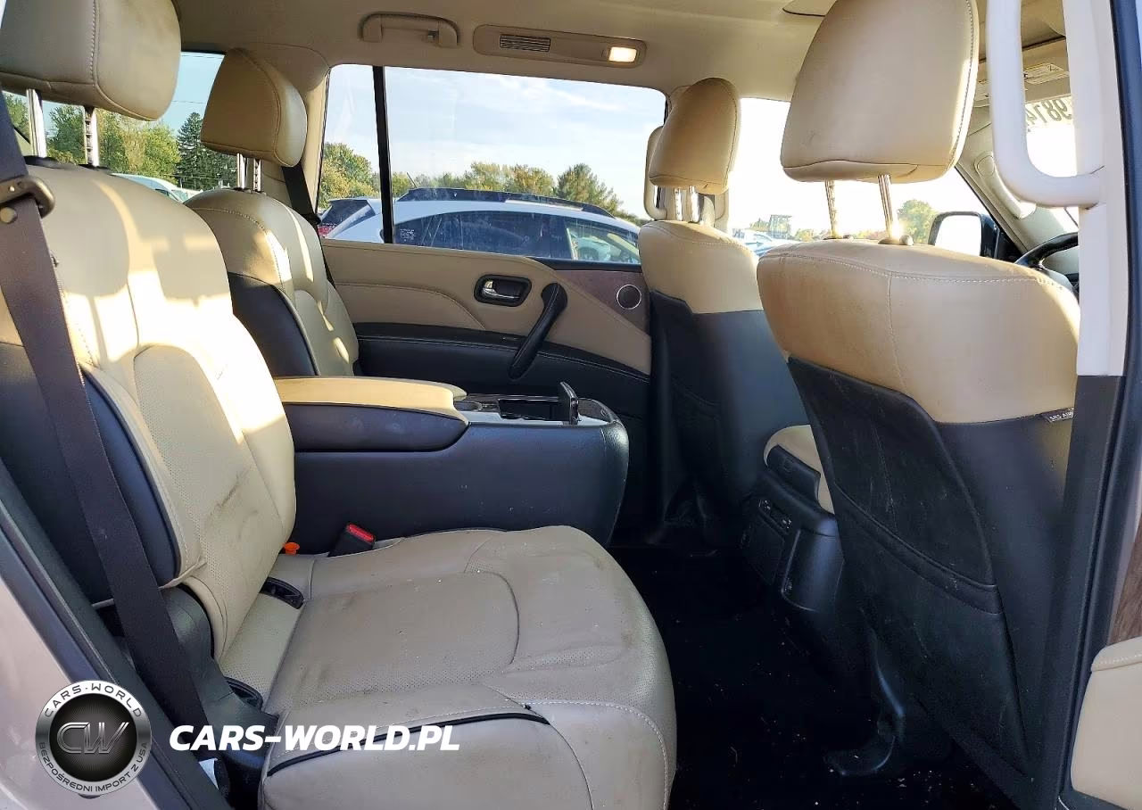 2022 Infiniti Qx80 Premium Select VIN:JN8AZ2AE5N9291182 - 11