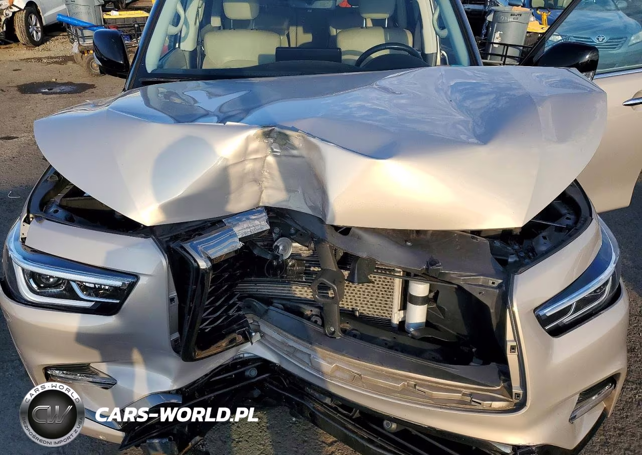 2022 Infiniti Qx80 Premium Select VIN:JN8AZ2AE5N9291182 - 12