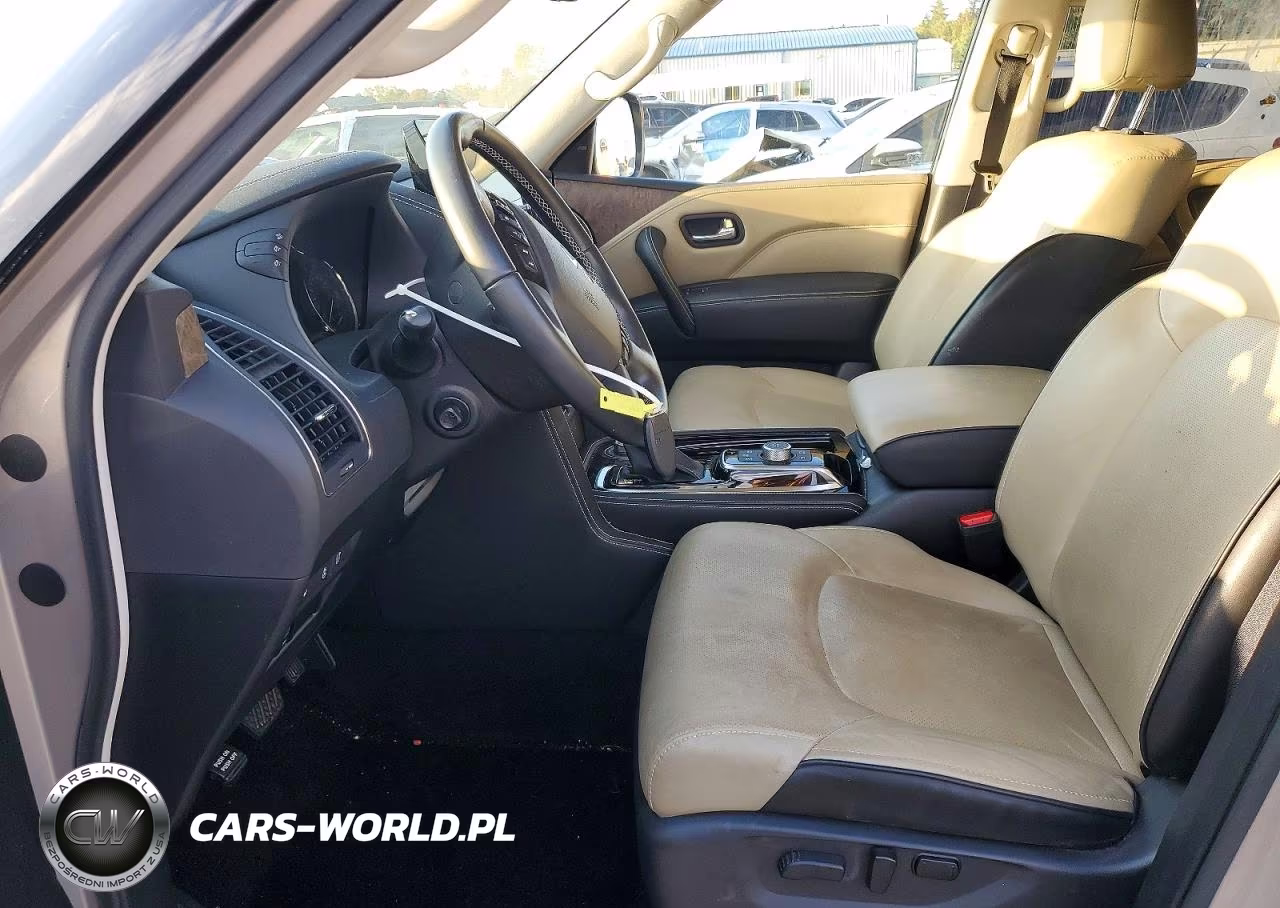 2022 Infiniti Qx80 Premium Select VIN:JN8AZ2AE5N9291182 - 7
