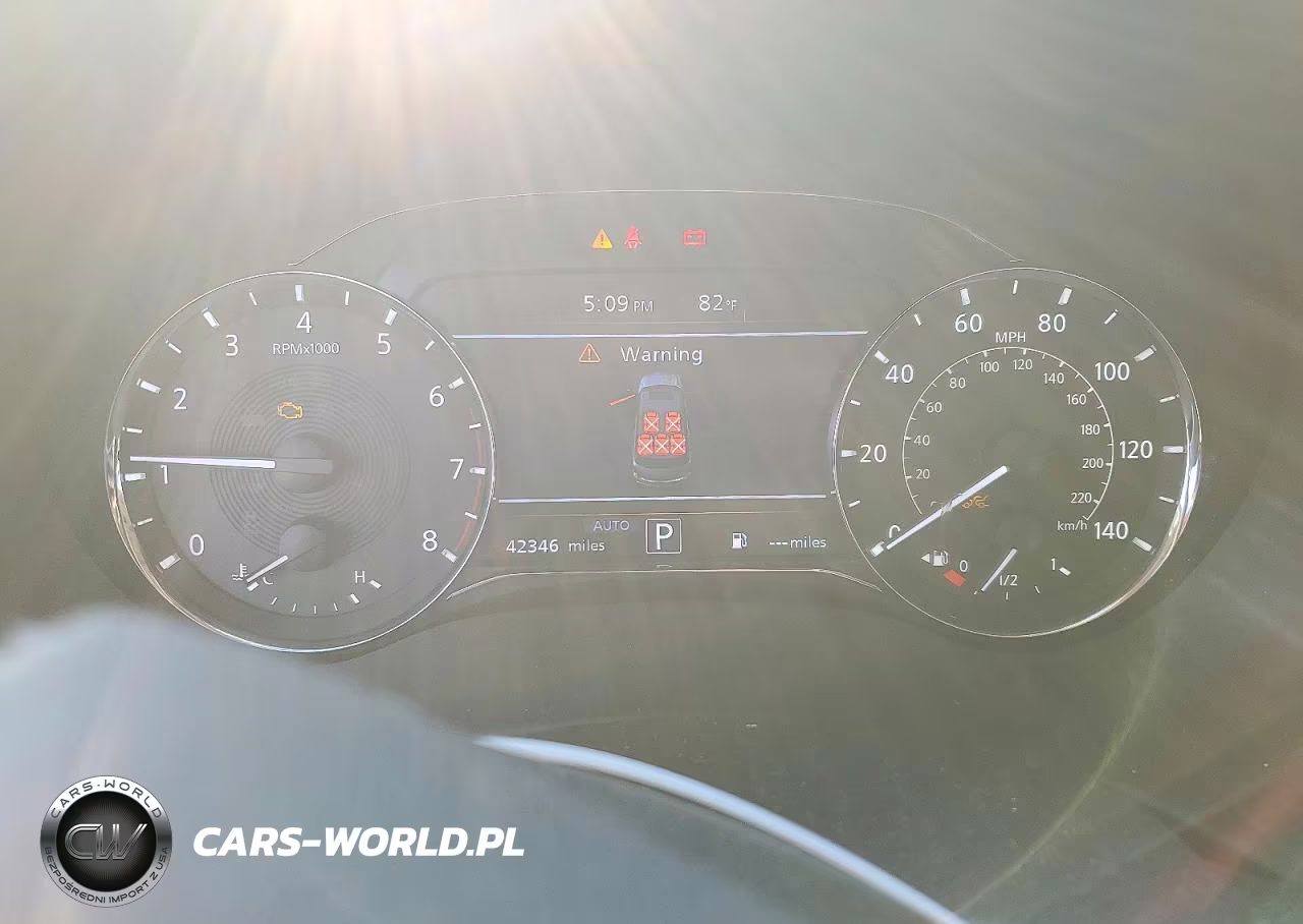 2022 Infiniti Qx80 Premium Select VIN:JN8AZ2AE5N9291182 - 9
