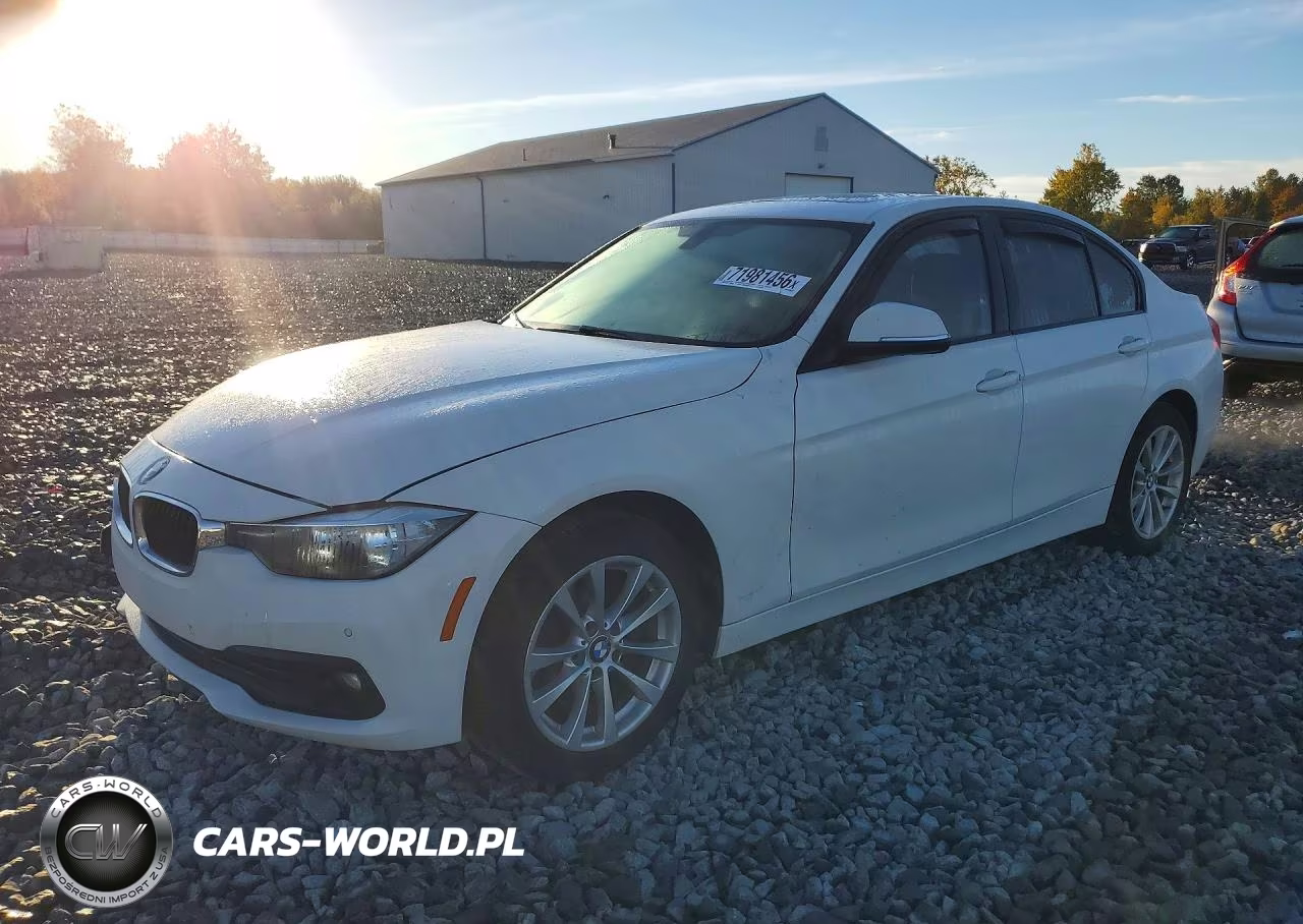 2017 BMW 320 Xi