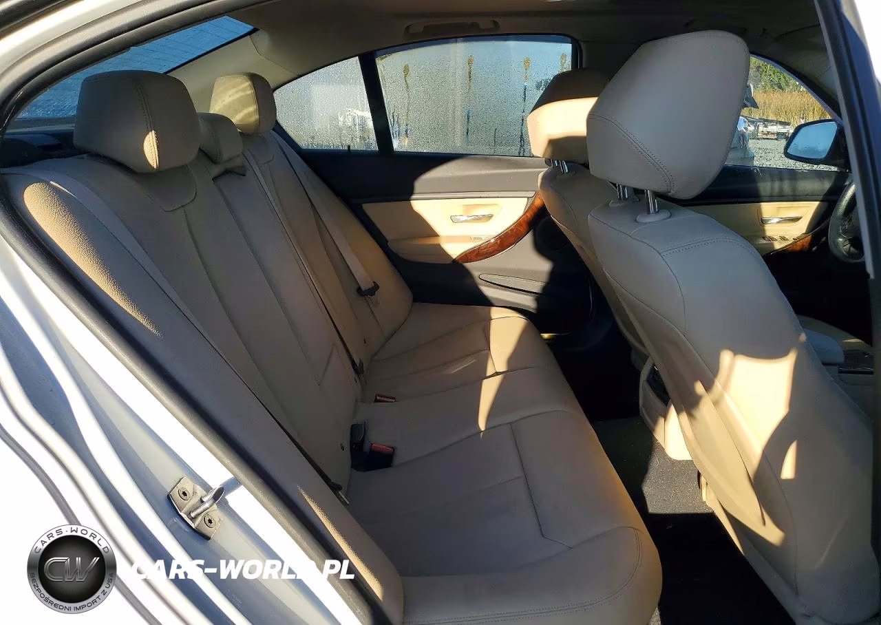 2017 BMW 320 Xi VIN:WBA8E5G32HNU43375 - 10