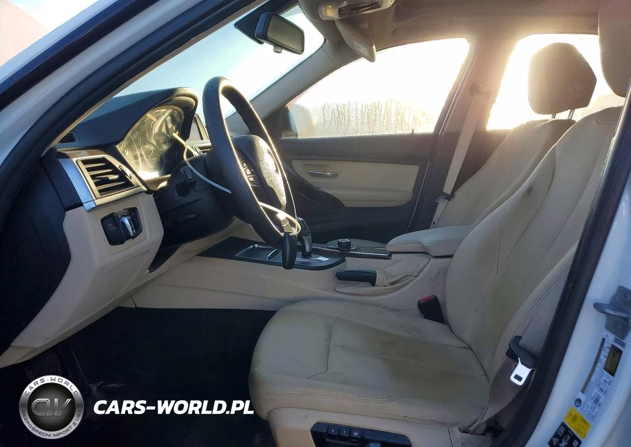 2017 BMW 320 Xi VIN:WBA8E5G32HNU43375 - 7