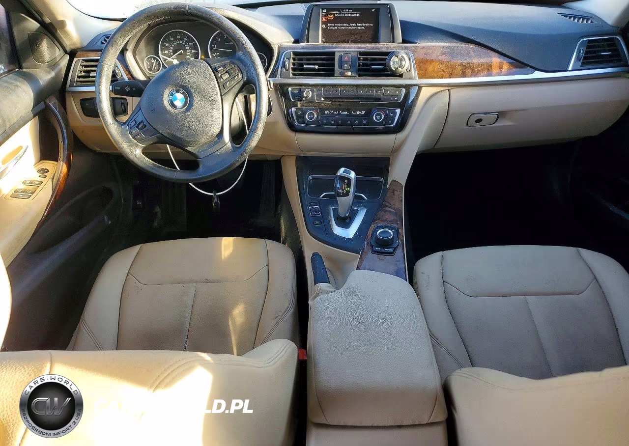 2017 BMW 320 Xi VIN:WBA8E5G32HNU43375 - 8