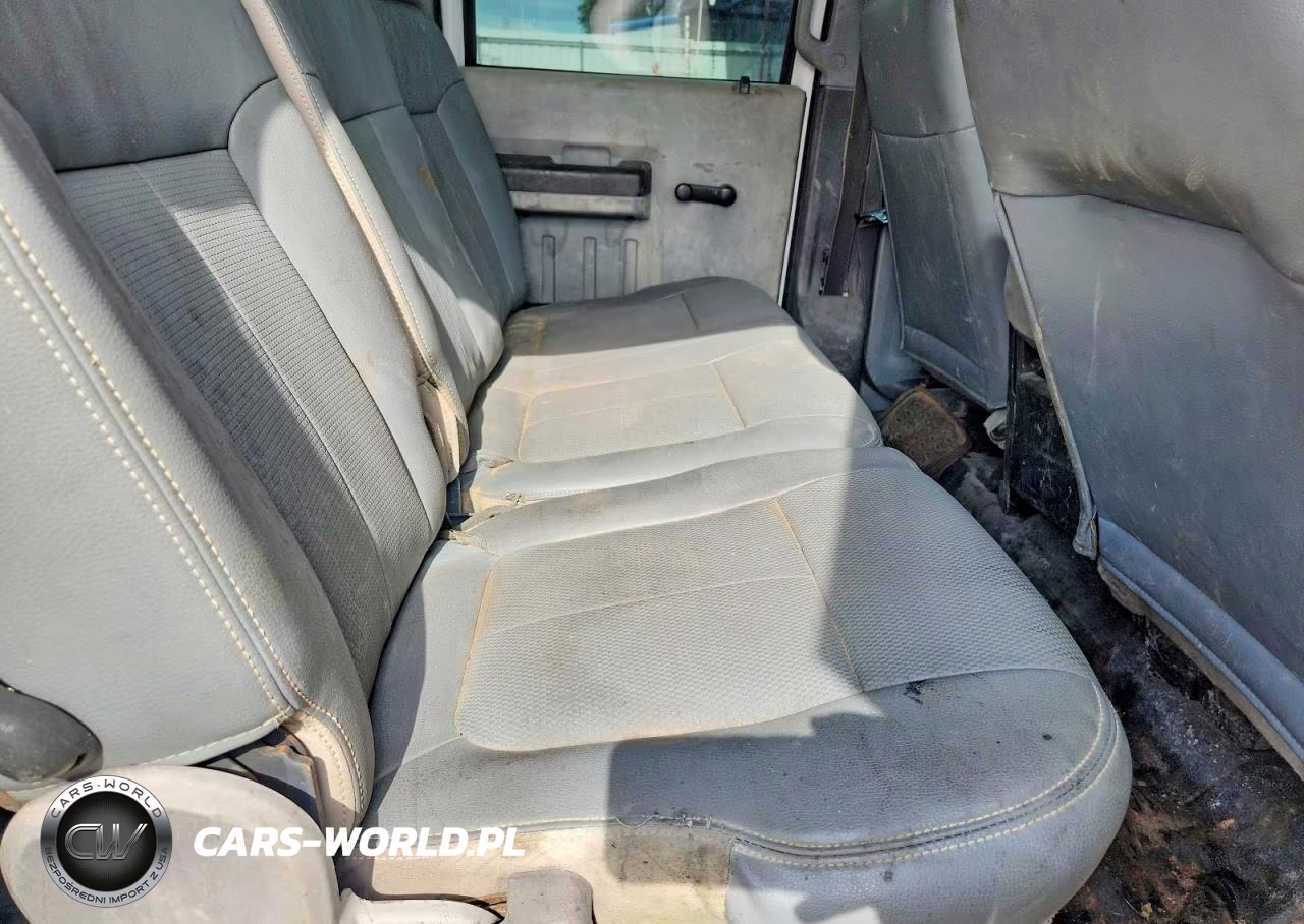 2011 Ford F550 Super Duty VIN:1FD0W5GTXBEC52982 - 10