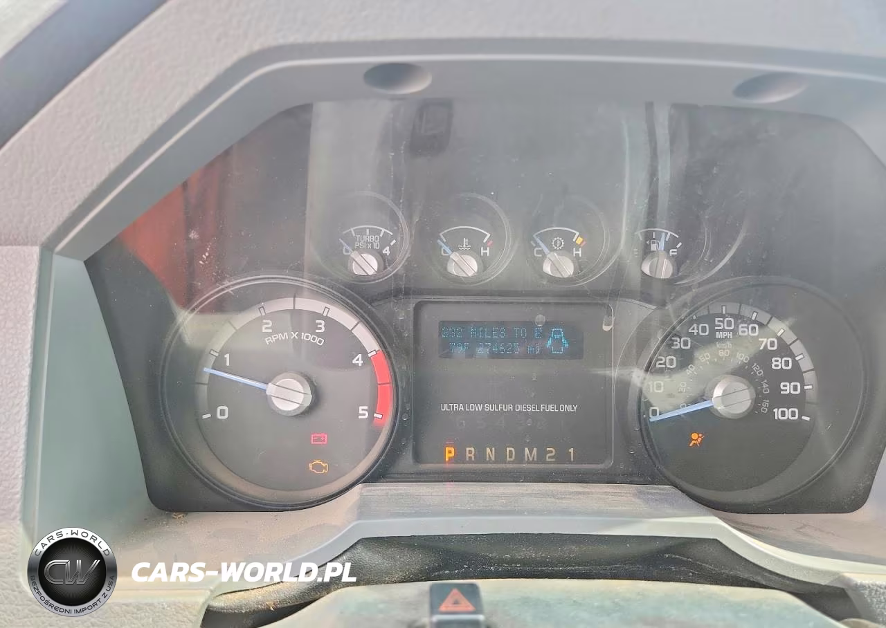 2011 Ford F550 Super Duty VIN:1FD0W5GTXBEC52982 - 9