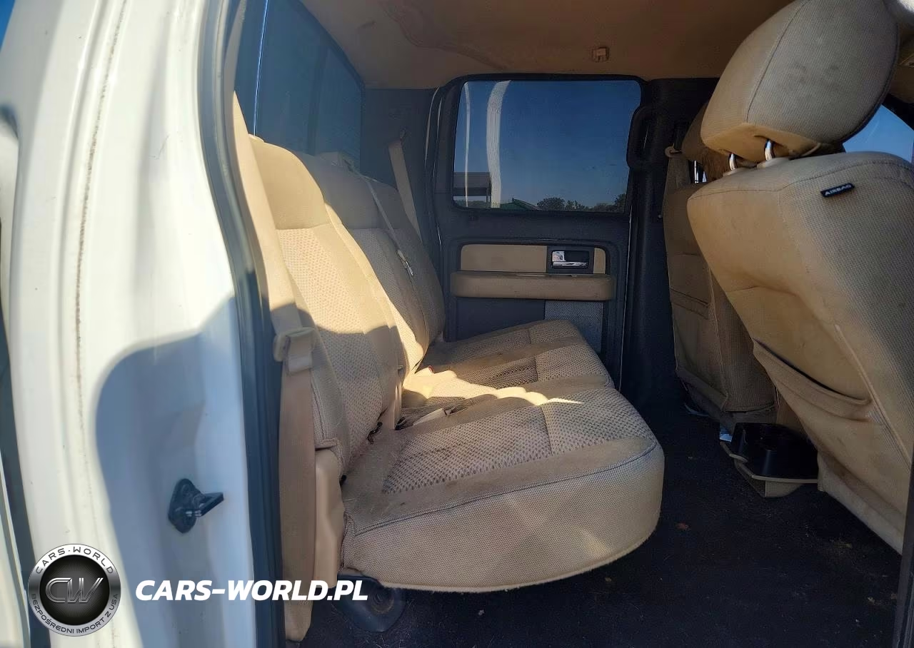 2013 Ford F150 Supercrew VIN:1FTFW1ET5DKE35897 - 10