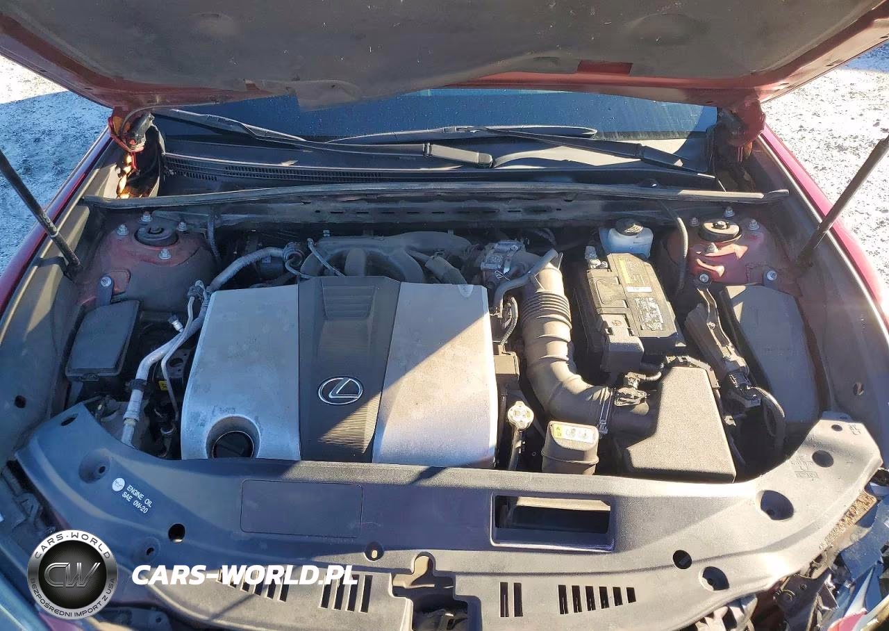 2020 Lexus Es 350 Base VIN:58ACZ1B16LU057528 - 11