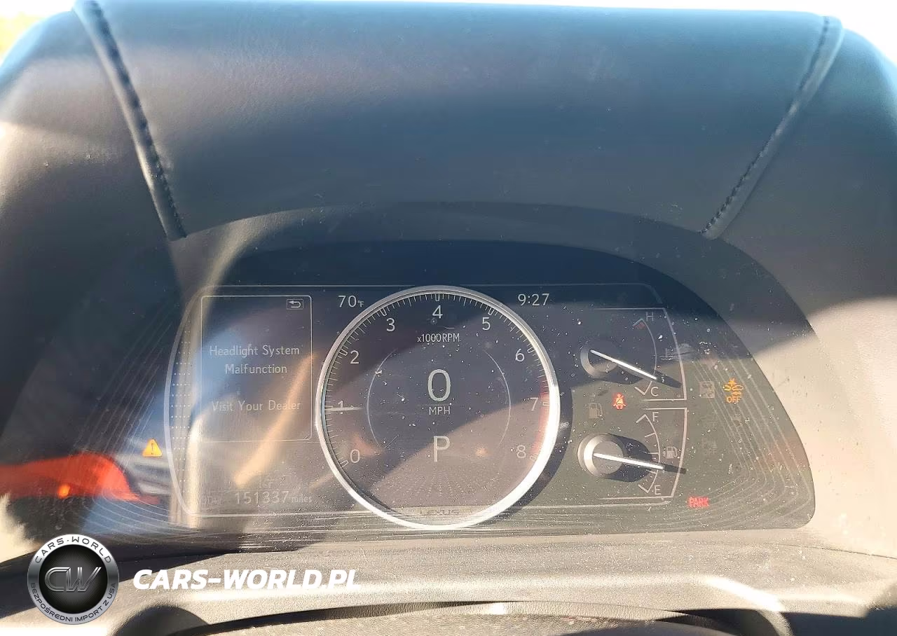 2020 Lexus Es 350 Base VIN:58ACZ1B16LU057528 - 9