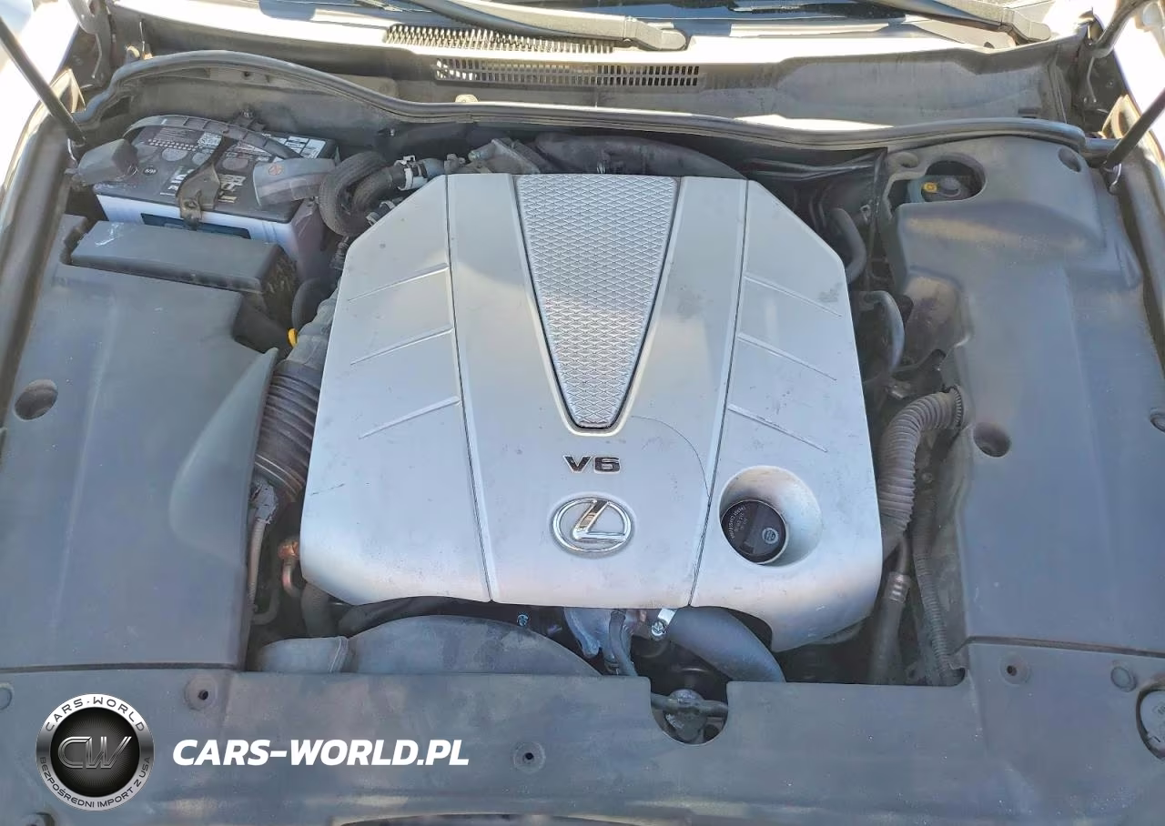 2008 Lexus Is 350 VIN:JTHBE262185017353 - 11