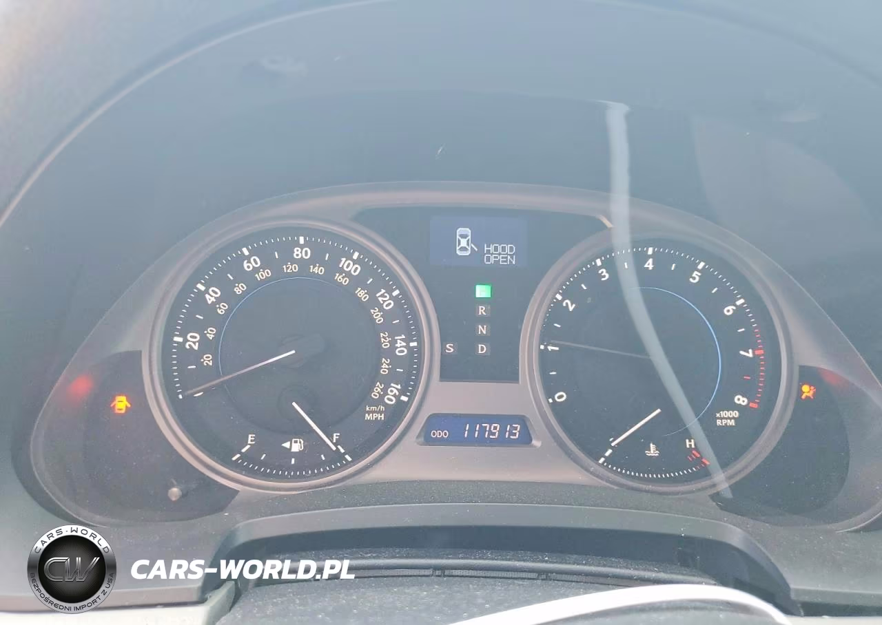2008 Lexus Is 350 VIN:JTHBE262185017353 - 9