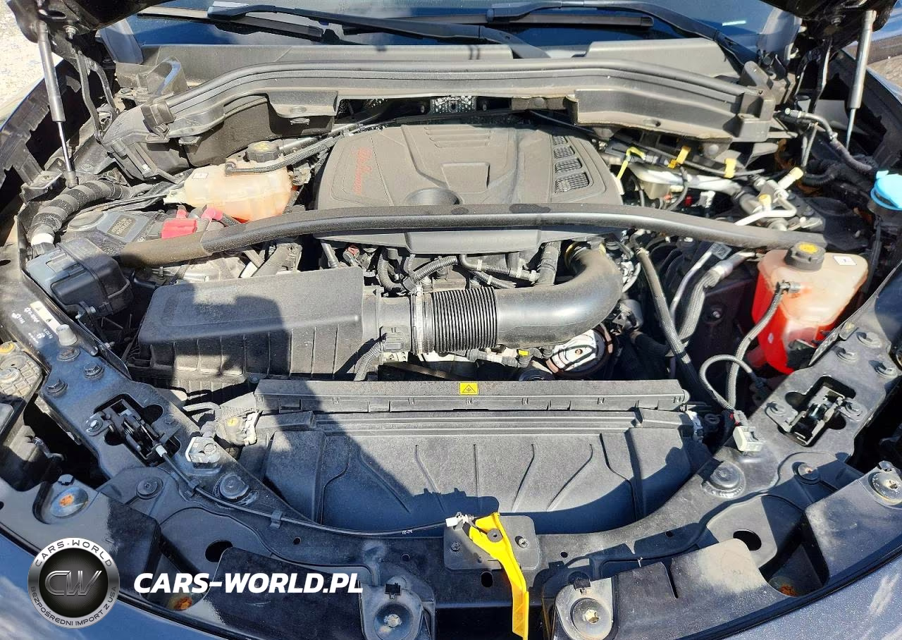 2022 Alfa Romeo Stelvio Ti VIN:ZASPAKBN5N7D25006 - 11