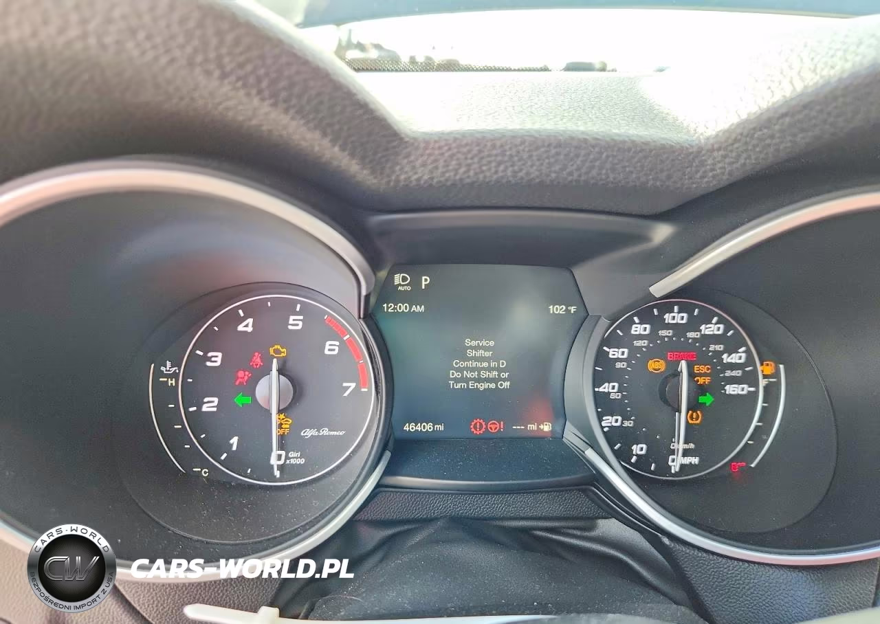 2022 Alfa Romeo Stelvio Ti VIN:ZASPAKBN5N7D25006 - 9