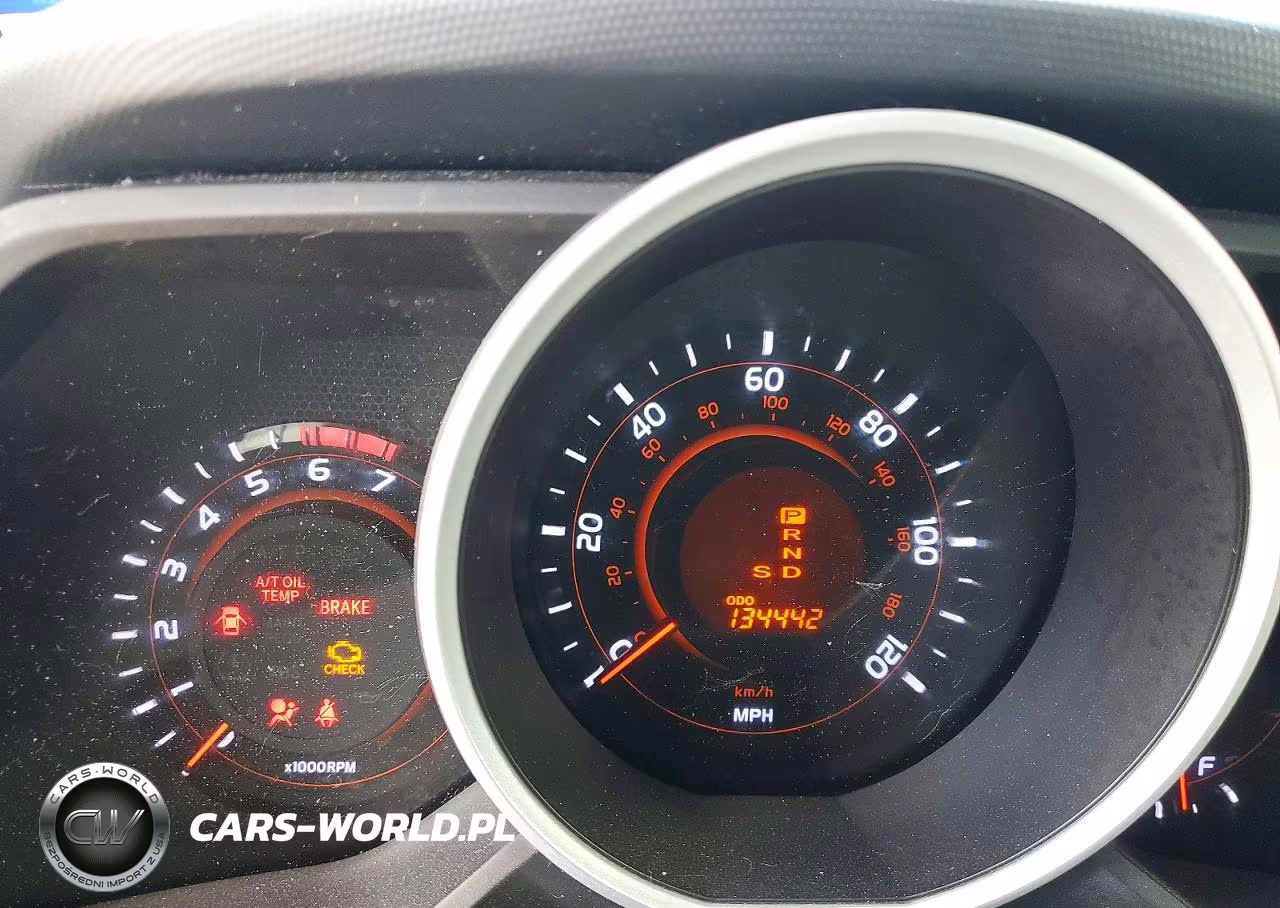 2013 Toyota 4Runner Limited VIN:JTEBU5JR5D5135874 - 9