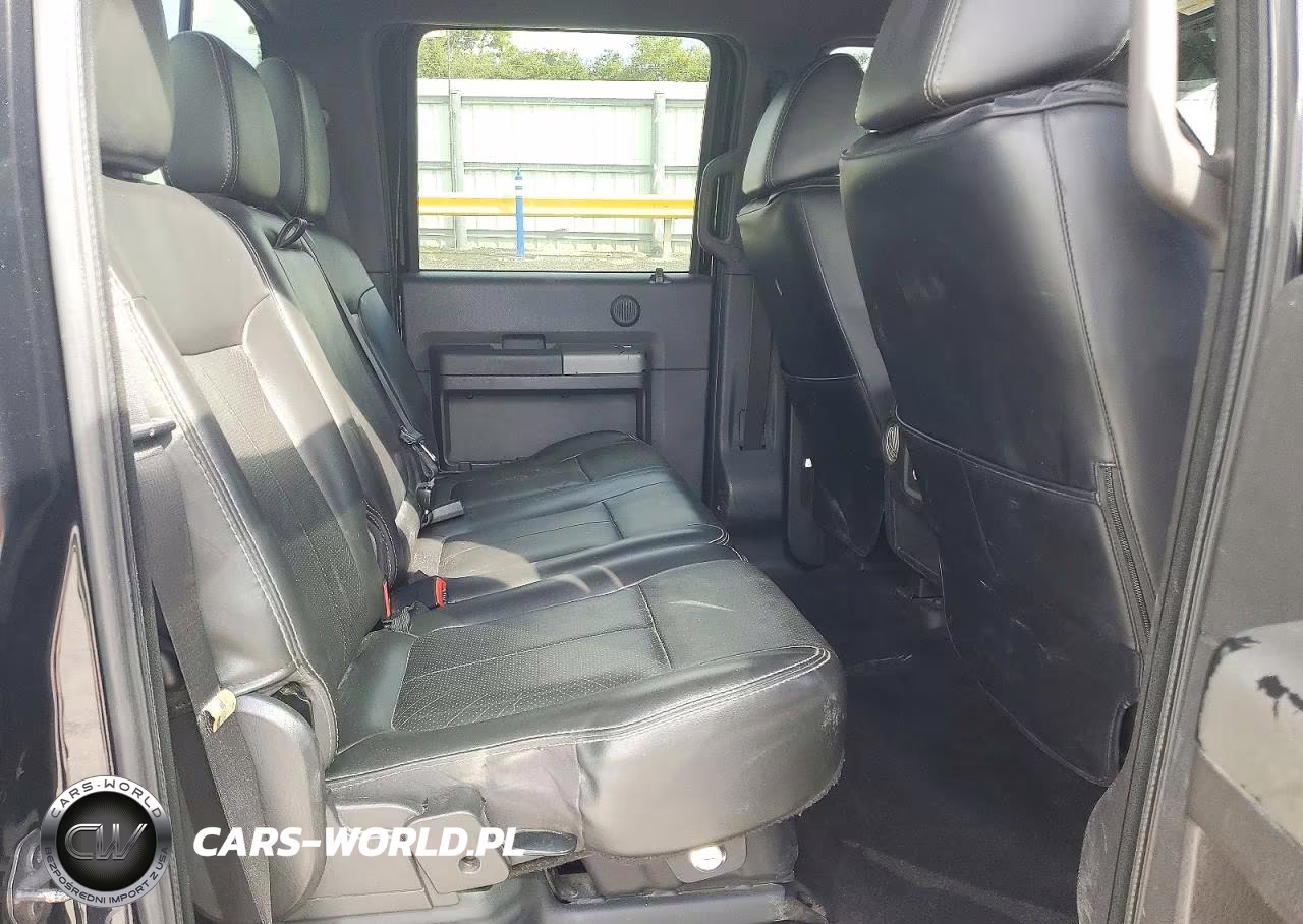 2011 Ford F250 Super Duty VIN:1FT7W2BT5BEB37828 - 10