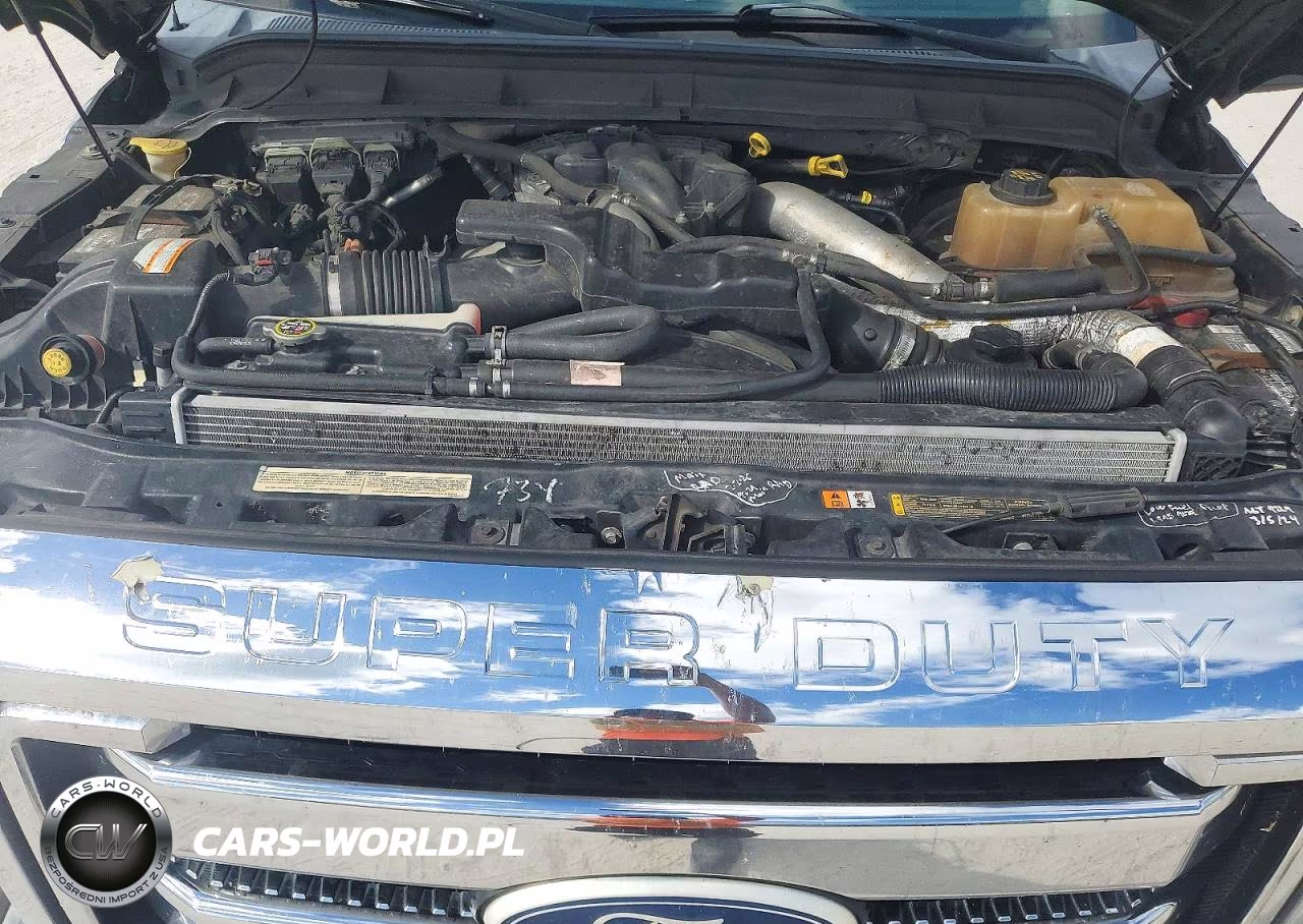 2011 Ford F250 Super Duty VIN:1FT7W2BT5BEB37828 - 11