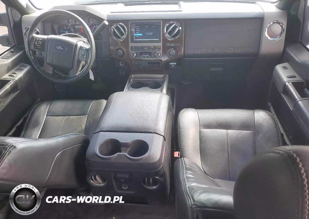 2011 Ford F250 Super Duty VIN:1FT7W2BT5BEB37828 - 8