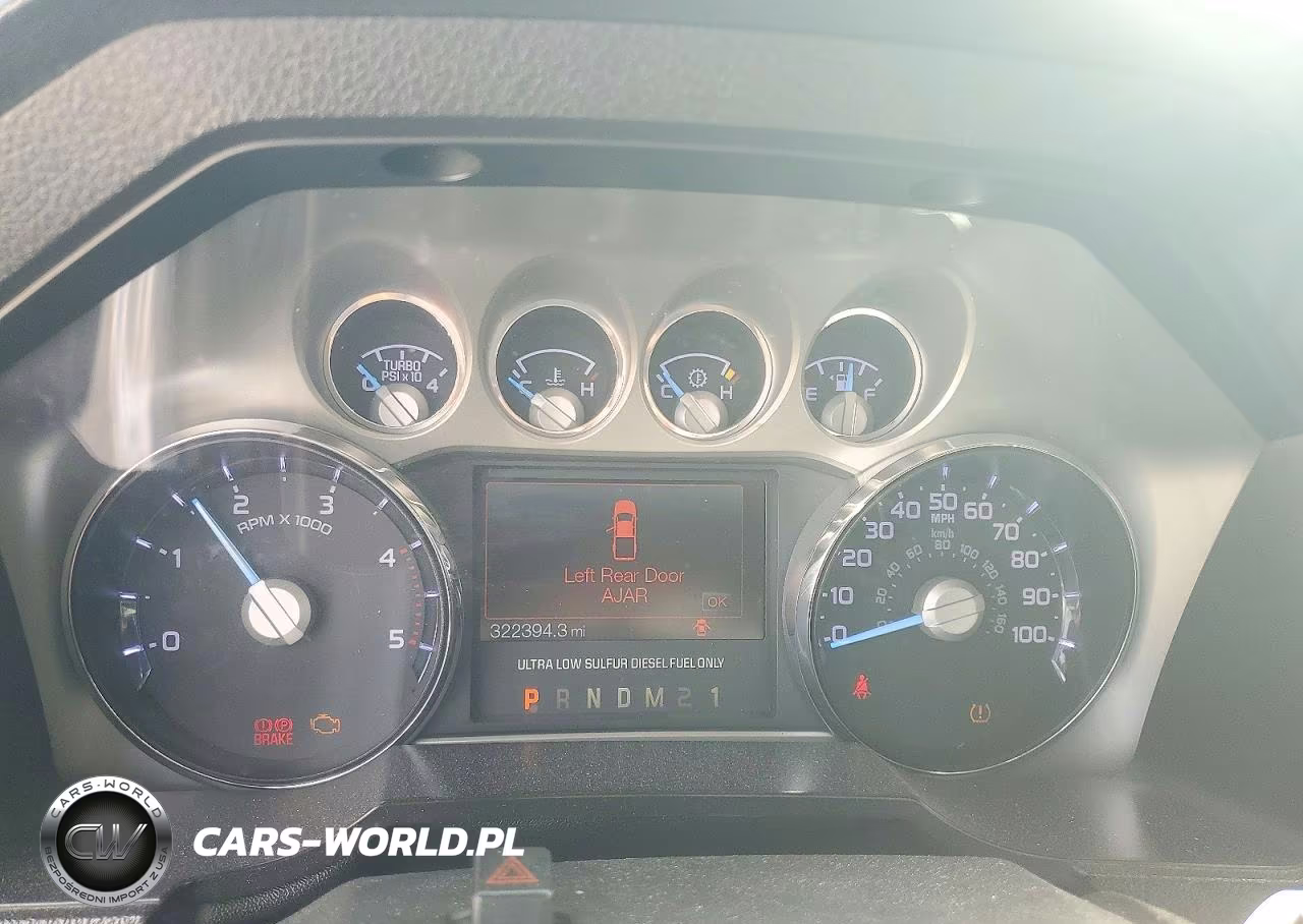 2011 Ford F250 Super Duty VIN:1FT7W2BT5BEB37828 - 9