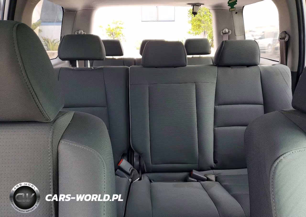 2007 Honda Pilot Lx VIN:5FNYF28177B032644 - 10