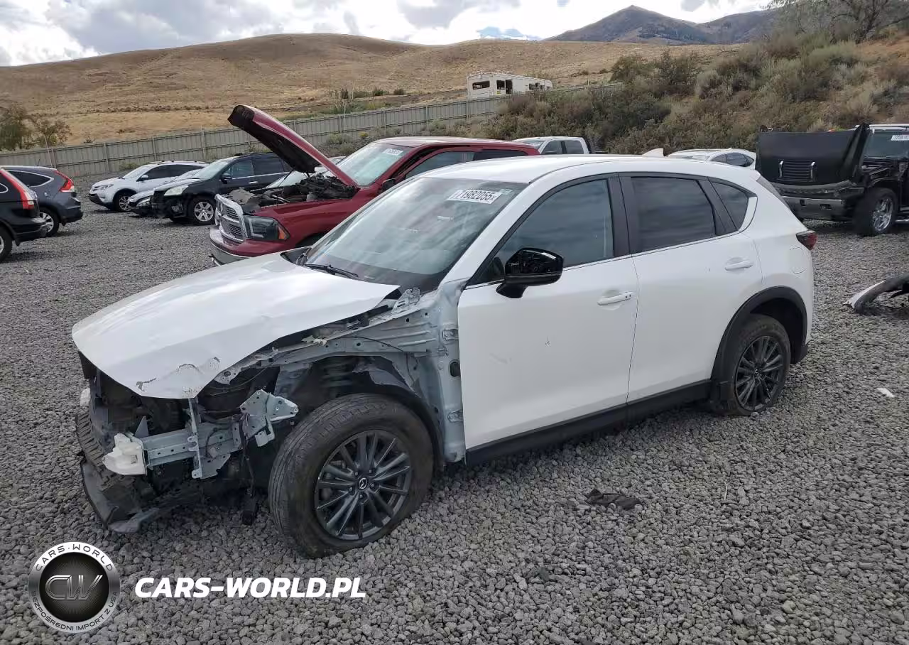 2021 Mazda Cx-5 Touring