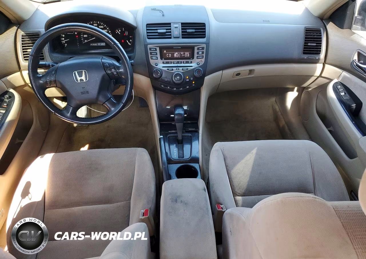 2007 Honda Accord Se VIN:JHMCM56377C024075 - 8