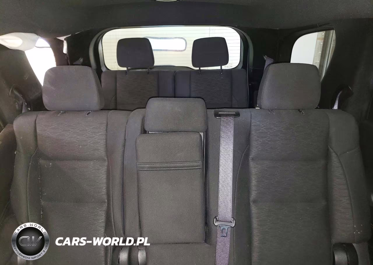 2025 Dodge Durango Gt VIN:1C4RDJDG1SC552956 - 10