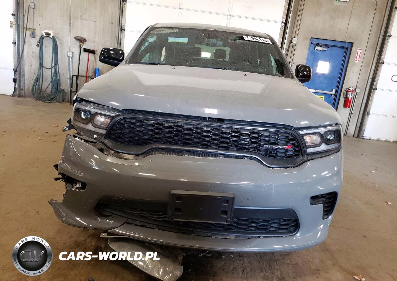 2025 Dodge Durango Gt VIN:1C4RDJDG1SC552956 - 5