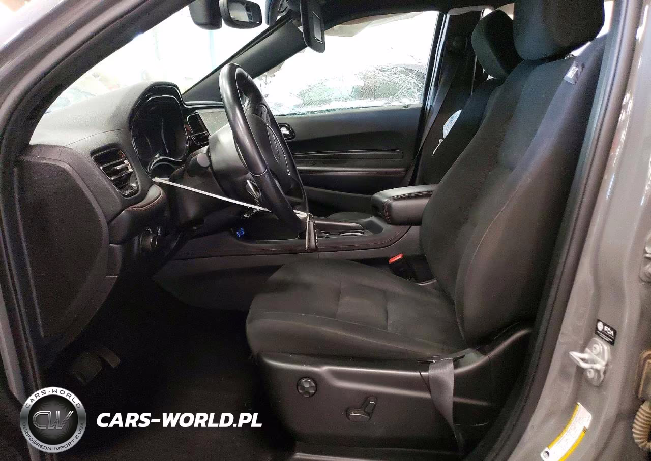 2025 Dodge Durango Gt VIN:1C4RDJDG1SC552956 - 7